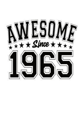 Awesome Since 1965