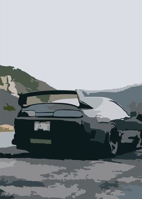 toyota supra