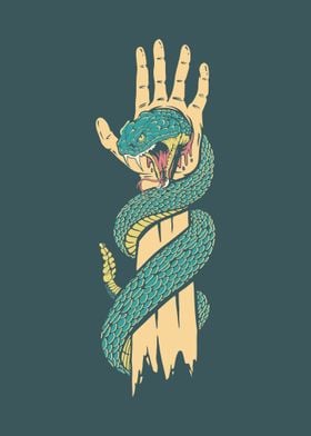 Hand of Snake
