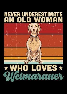 Weimaraner Gift Quote