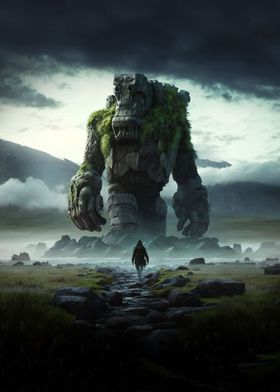 Stone golem