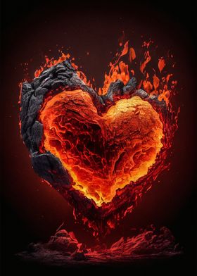 Molten Heart