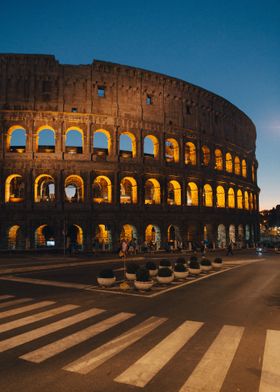 Colosseum rome