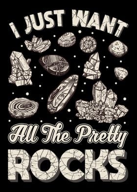 Geology Rocks Collector