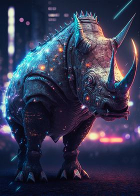 Rhino from future