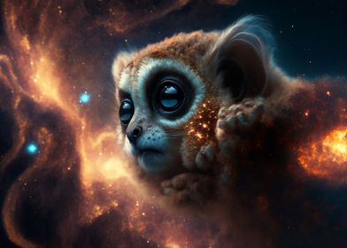 Spirit Animal Slow Loris