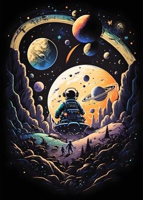 Galactic Adventure