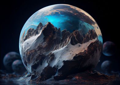 Ice Planet