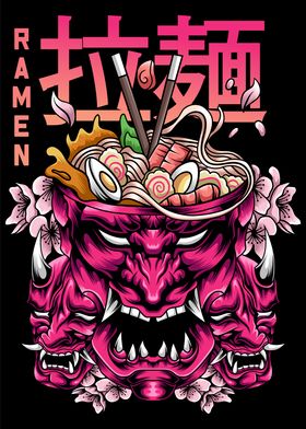 Ramen Samurai