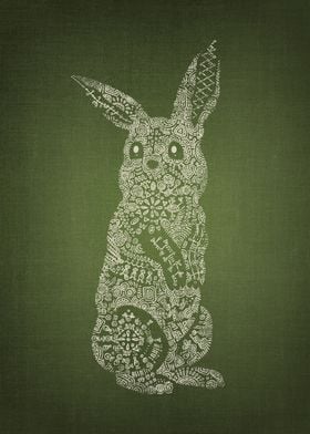 Evergreen Bunny