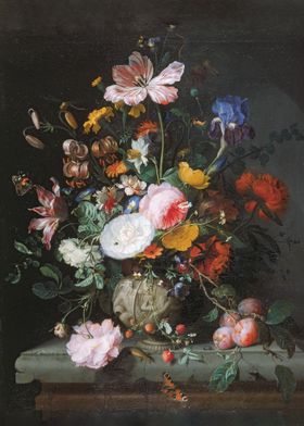 Still Life with Bouquet