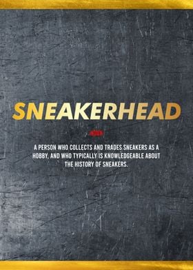 sneakerhead