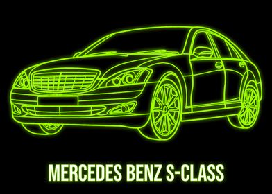 Mercedes Benz S-Class