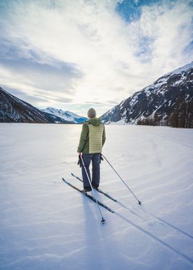 Winter Ski