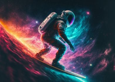 the big wave space