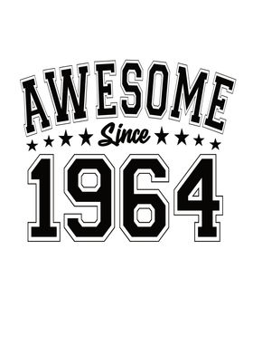 Awesome Since 1964