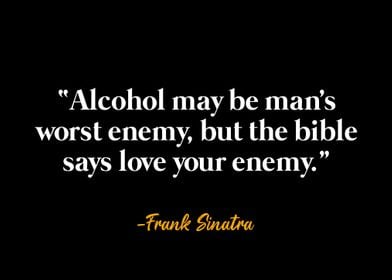 Frank Sinatra Quote 