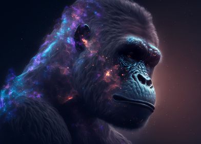 Spirit Animal Gorilla