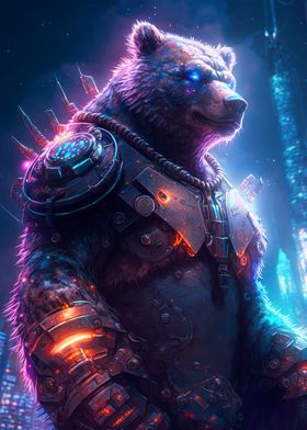 Bear from future