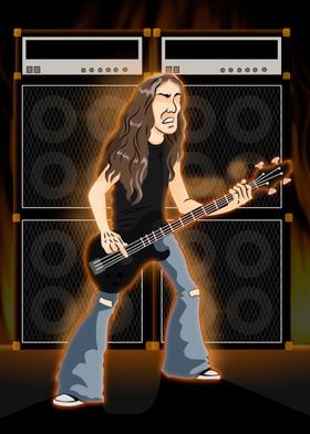 Cliff Burton