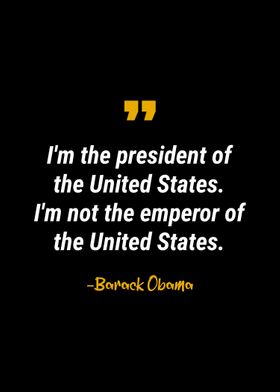 Barack Obama Quotes 