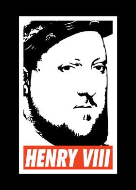 Henry 8th King Of England