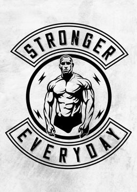 Stronger Everyday