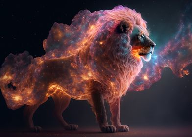 Spirit Animal Lion