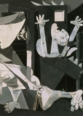 Guernica Picasso 3 of 3