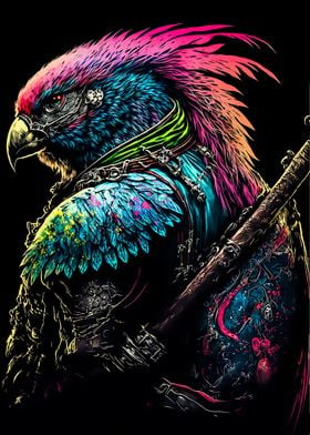 Bird Warrior