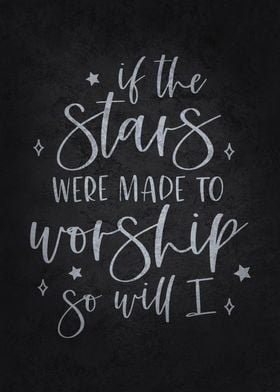 Stars Made To Worship