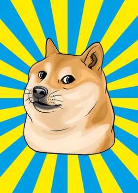 Shiba Inu Doge