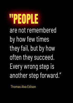 Quotes Thomas Alva Edison