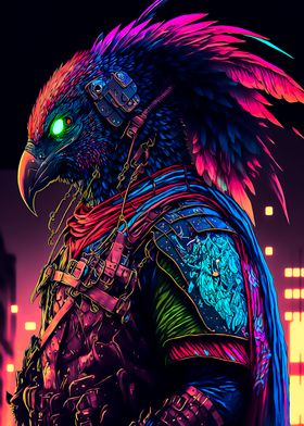 Bird Warrior