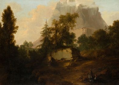 Mountain Landscape