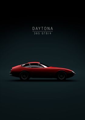 1968 365 GTB4 Daytona