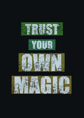 trust magic