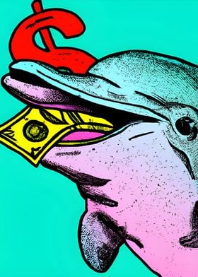 Cash Dolphin