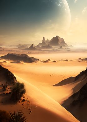 Desert Landscape