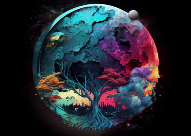 Big Tree Planet