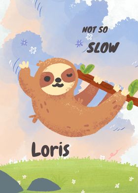 Slow Loris Cute Animal