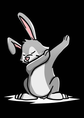 Rabbit Dabbing 