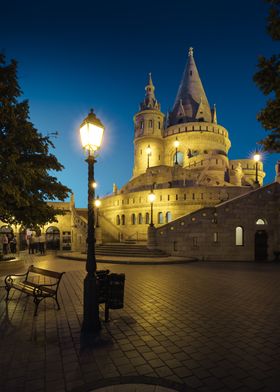 Fishermans Bastion