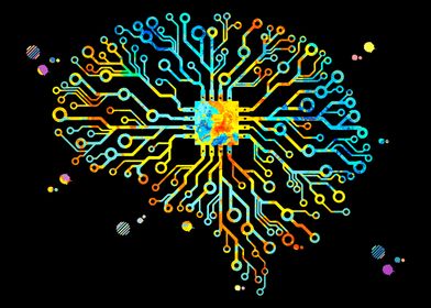 Brain Circuit Board