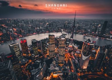 Shanghai  