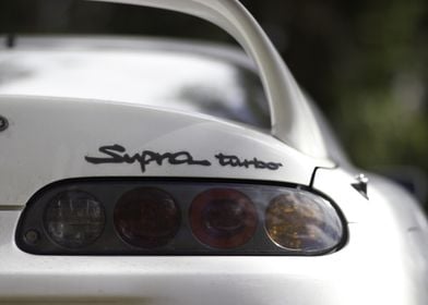 Supra Supercar