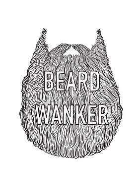 Beard Wanker