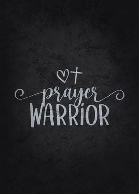 Prayer Warrior