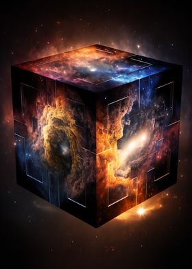 Cosmic Cube