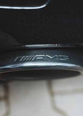 Mercedes CLA 45S AMG V16
